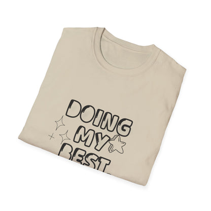 Doing My Best Club T‑Shirt