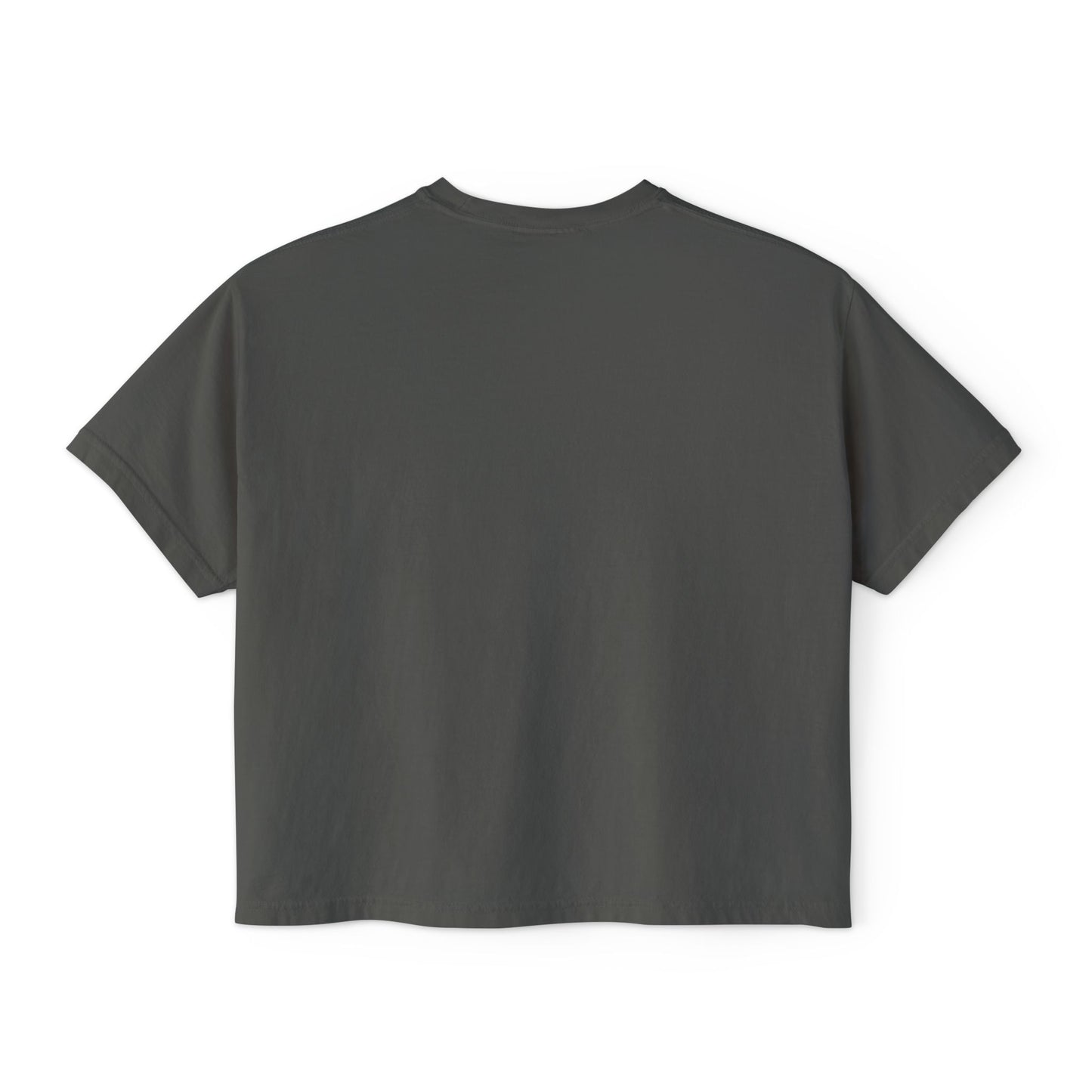 Doing My Best Club Boxy Tee