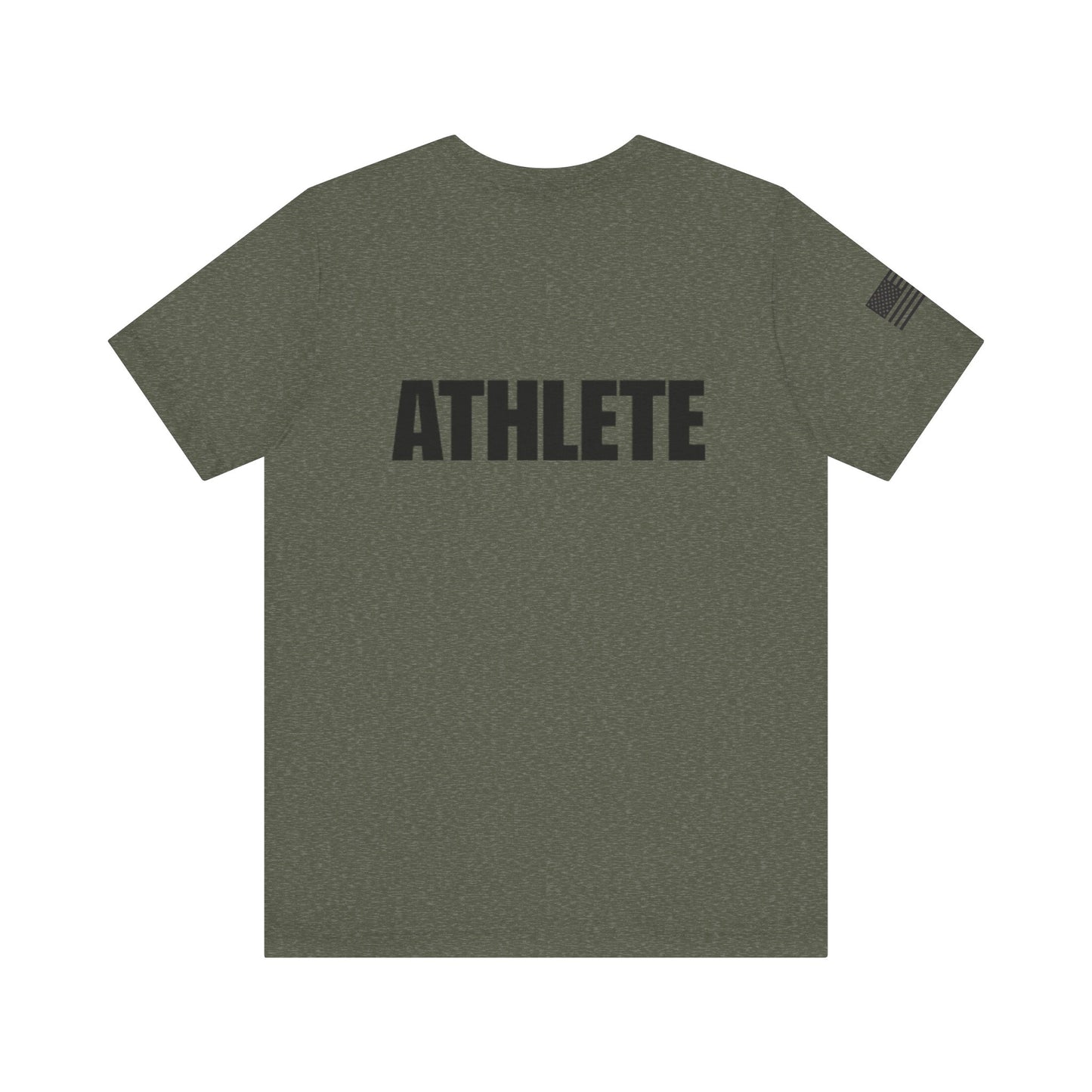 CrossFit Salida Athlete Tee