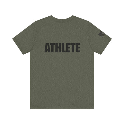 CrossFit Salida Athlete Tee
