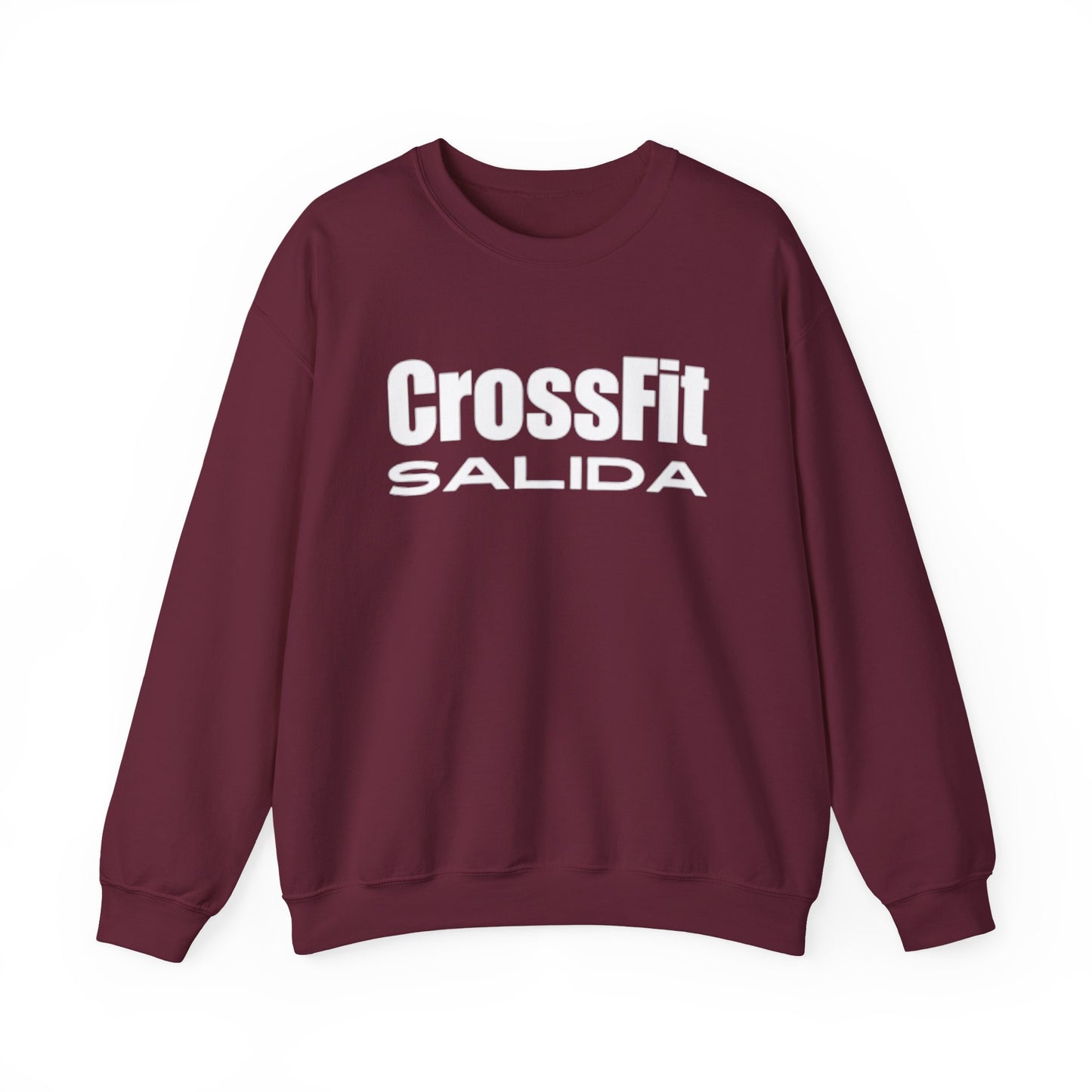 CrossFit Coach Unisex Crewneck Sweatshirt