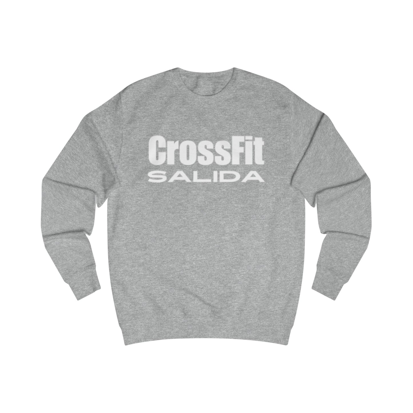 CrossFit Salida Crew Neck Sweatshirt
