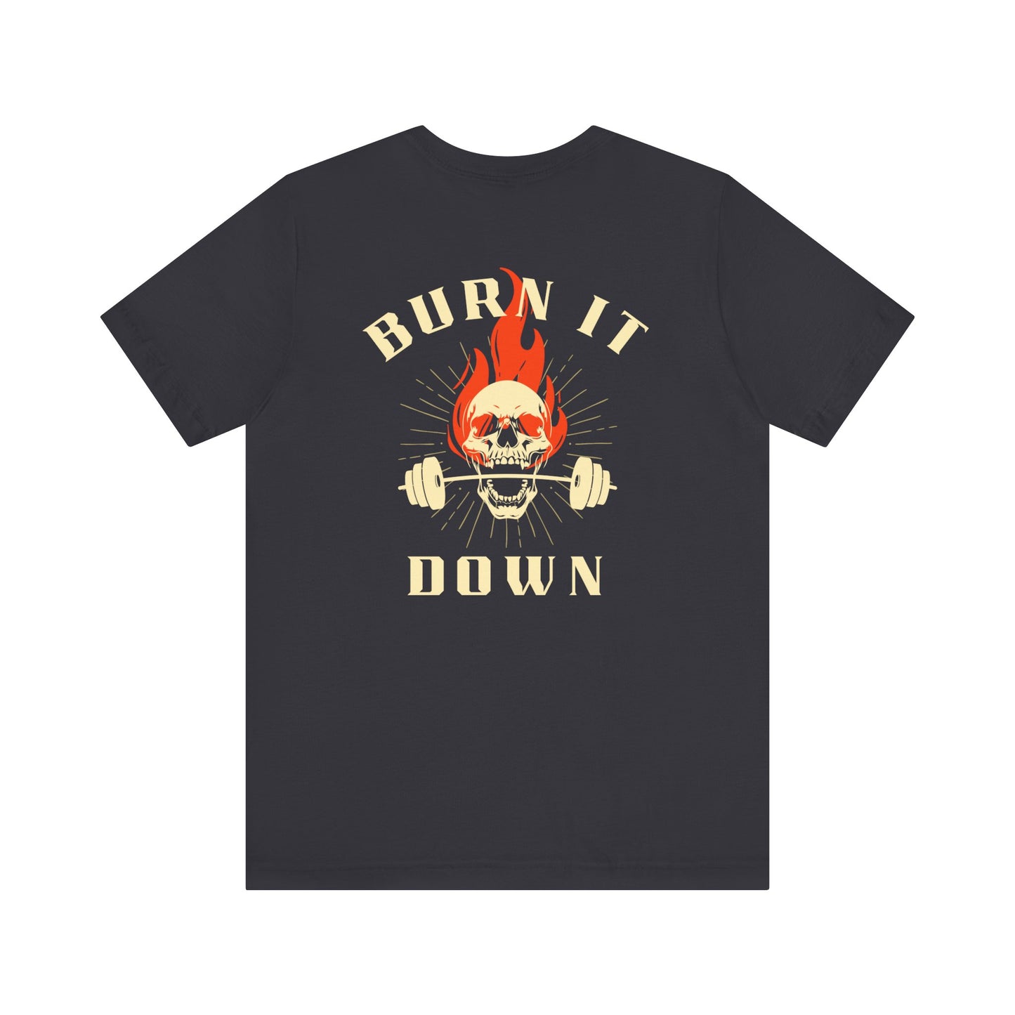 Burn It Down