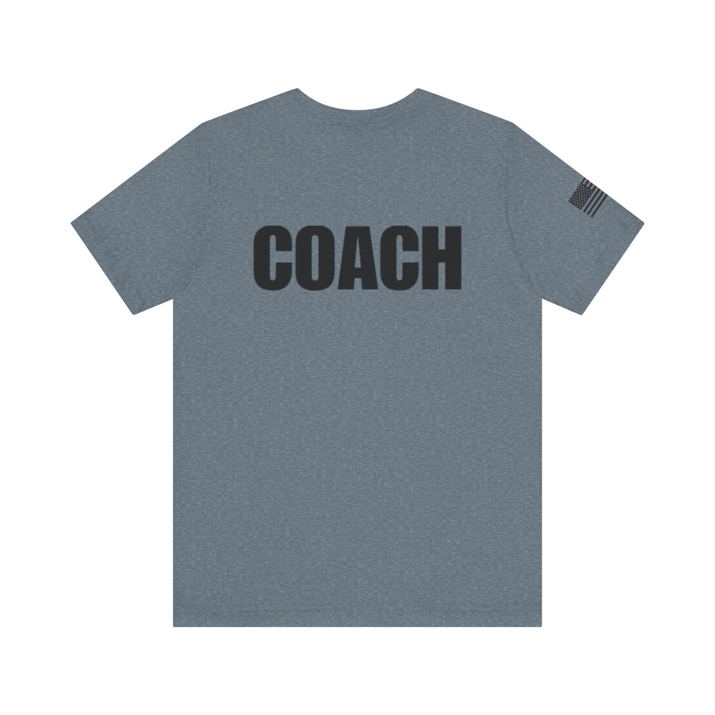 *COACHES ONLY* CrossFit Salida Coach Tee