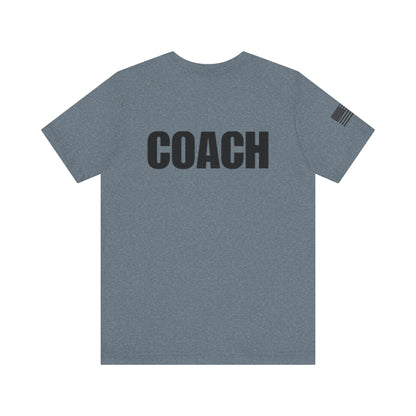 *COACHES ONLY* CrossFit Salida Coach Tee