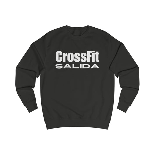 CrossFit Salida Crew Neck Sweatshirt