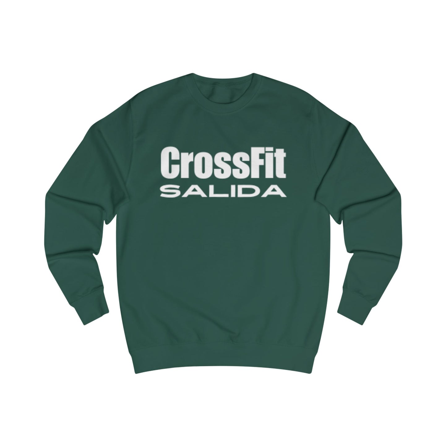 CrossFit Salida Crew Neck Sweatshirt
