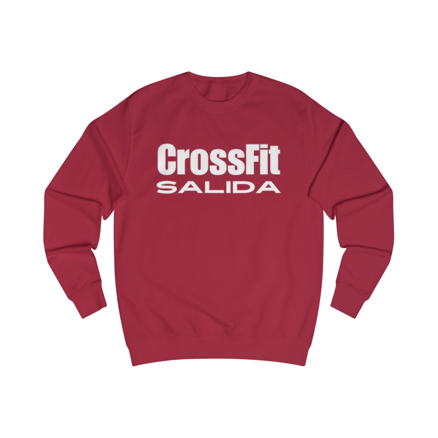 CrossFit Salida Crew Neck Sweatshirt