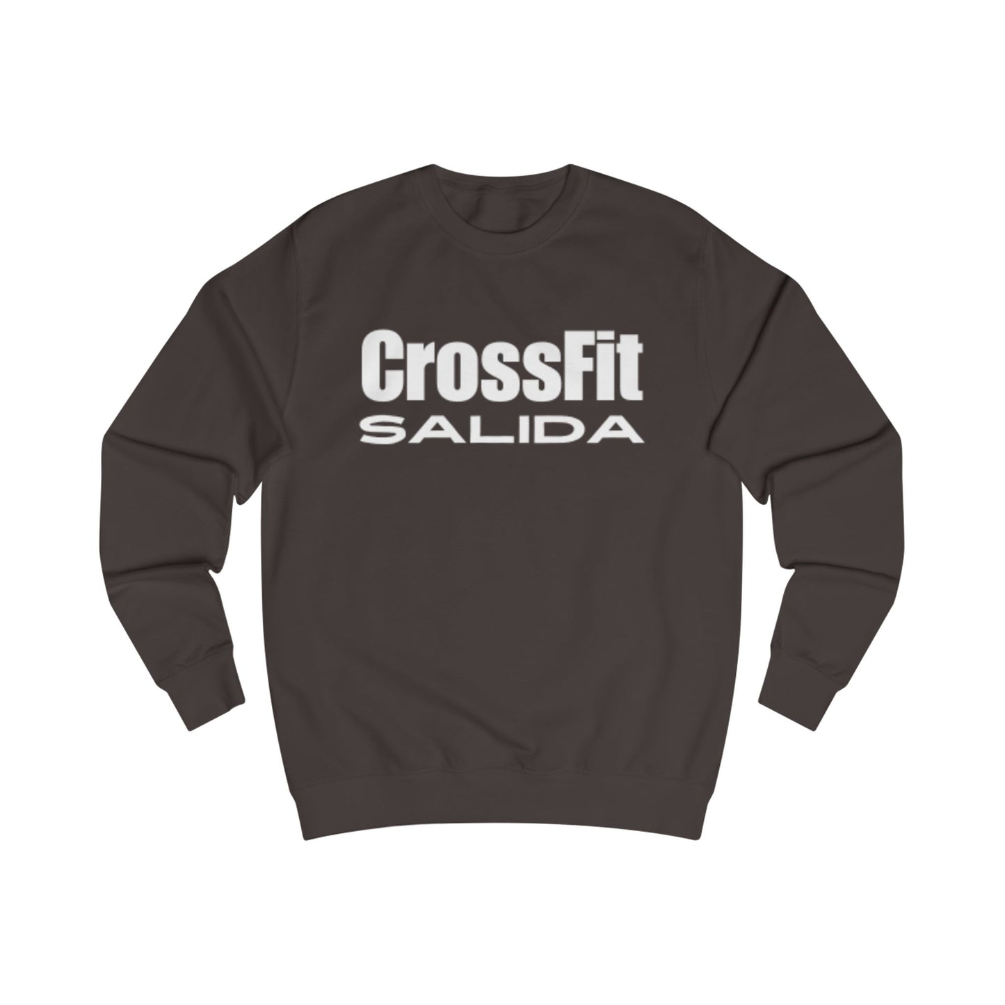 CrossFit Salida Crew Neck Sweatshirt