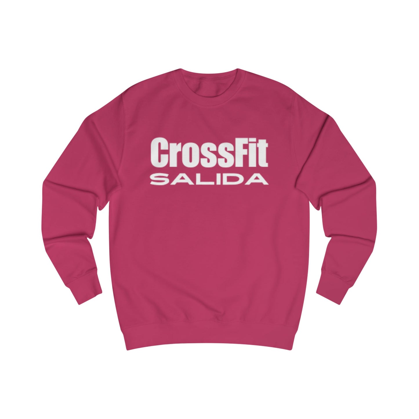 CrossFit Salida Crew Neck Sweatshirt
