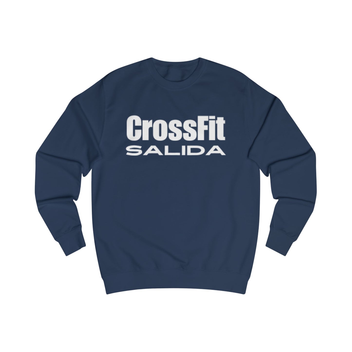 CrossFit Salida Crew Neck Sweatshirt