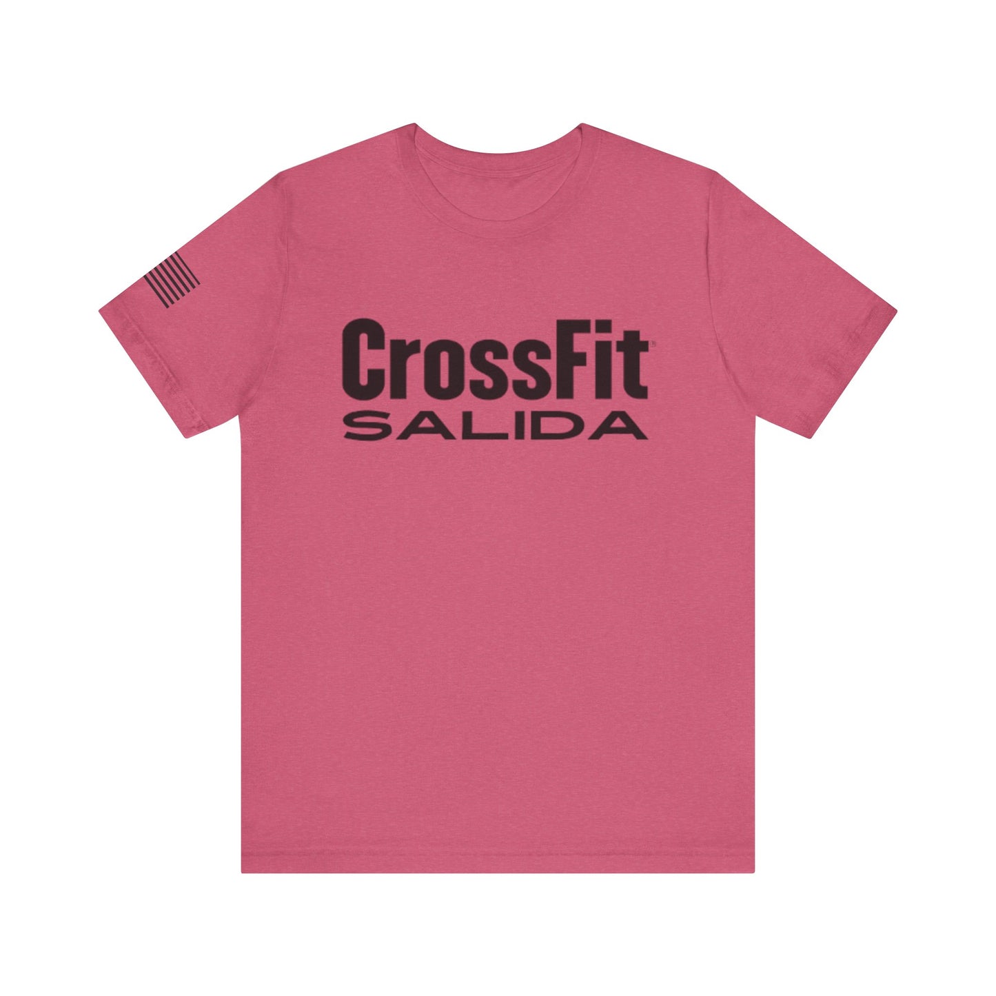 *COACHES ONLY* CrossFit Salida Coach Tee