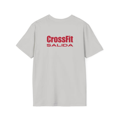 Stay Thicc Baby Weightlifting T-Shirt