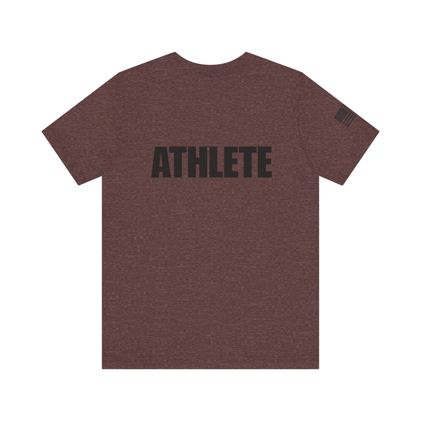 CrossFit Salida Athlete Tee