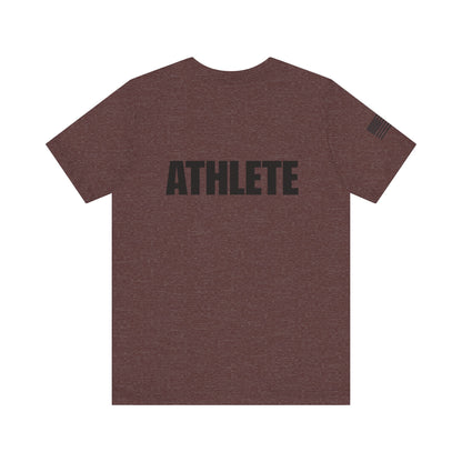 CrossFit Salida Athlete Tee