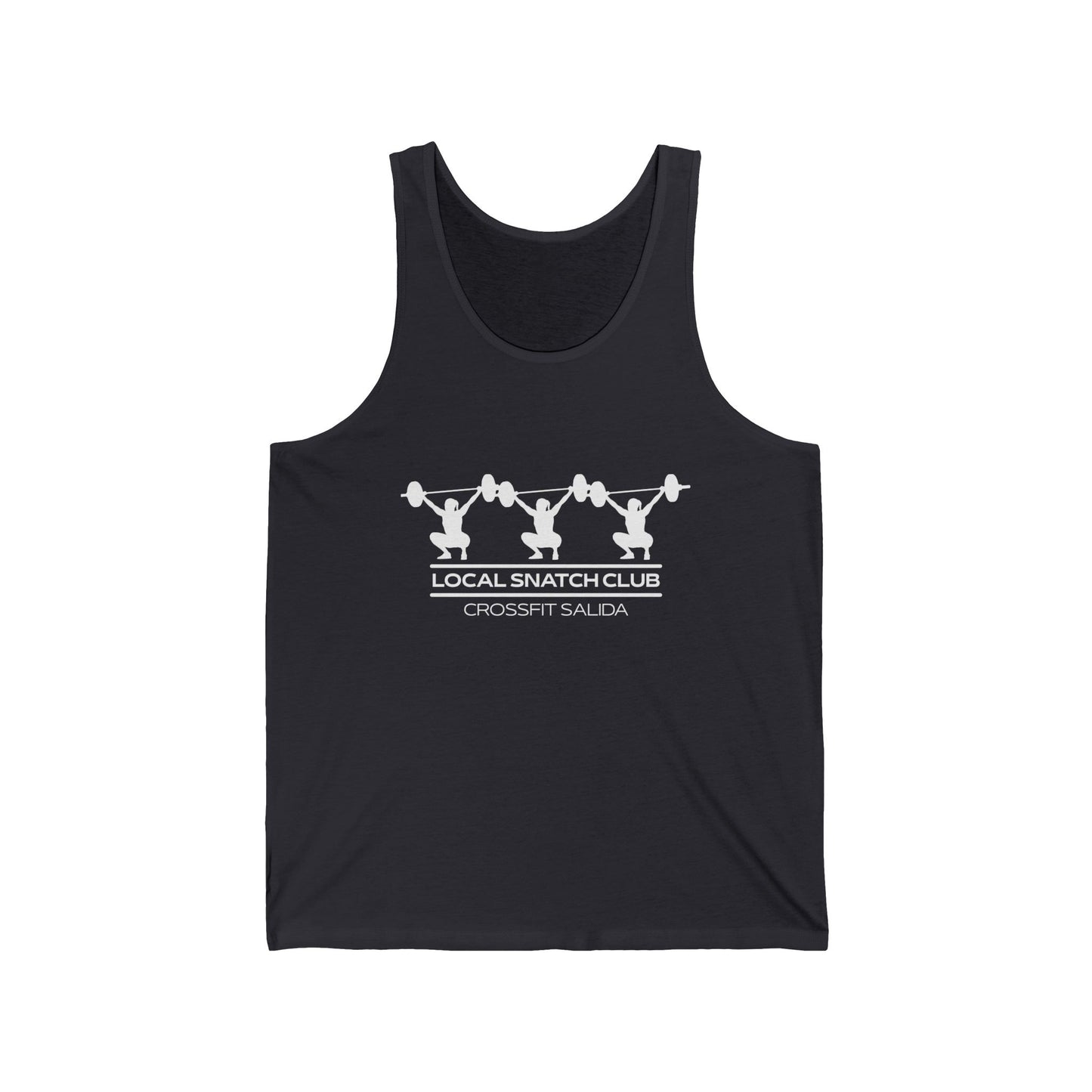 Local Snatch Club Tank