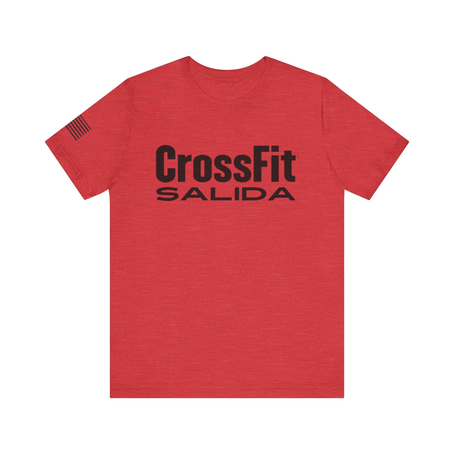 *COACHES ONLY* CrossFit Salida Coach Tee