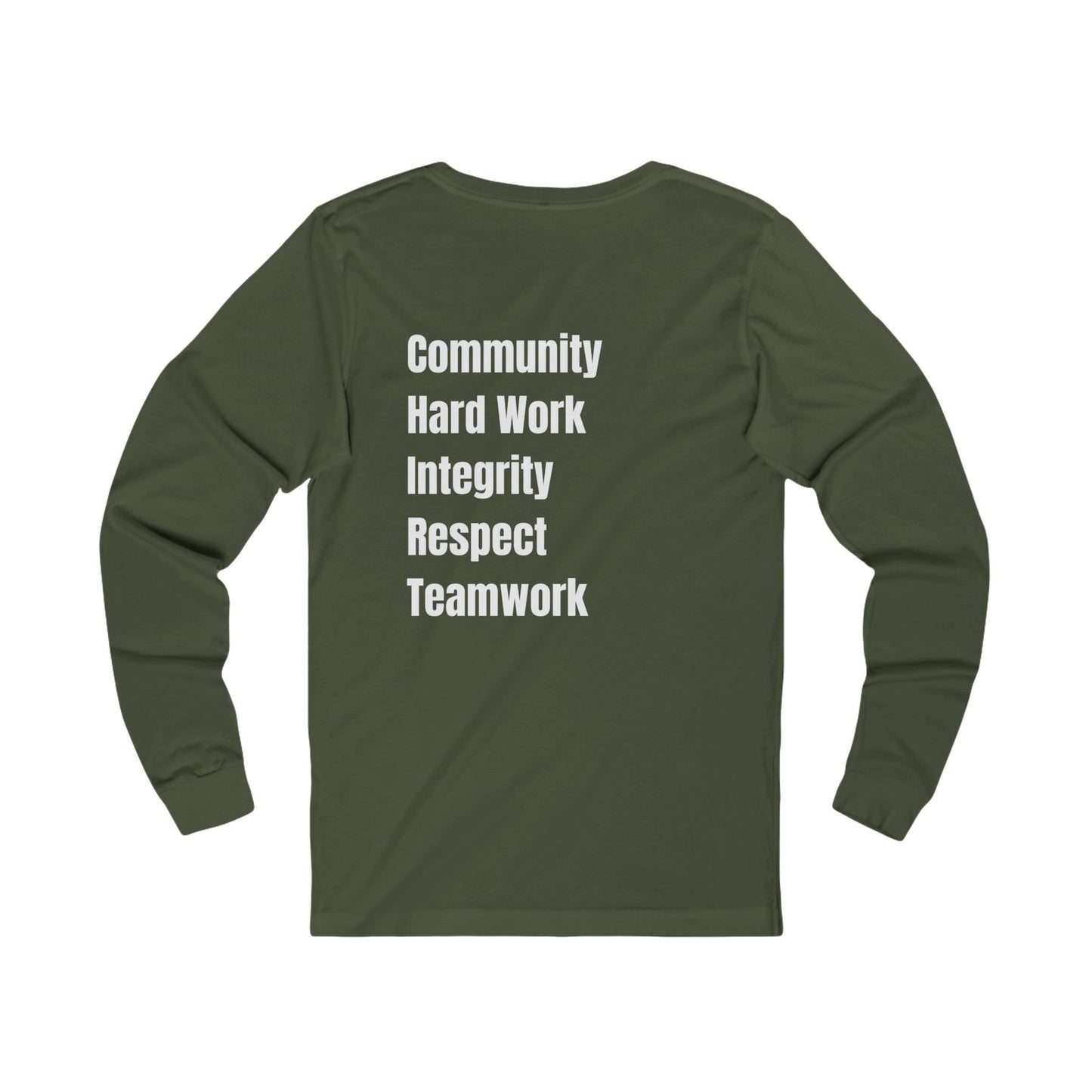 Core Values Long Sleeve Shirt