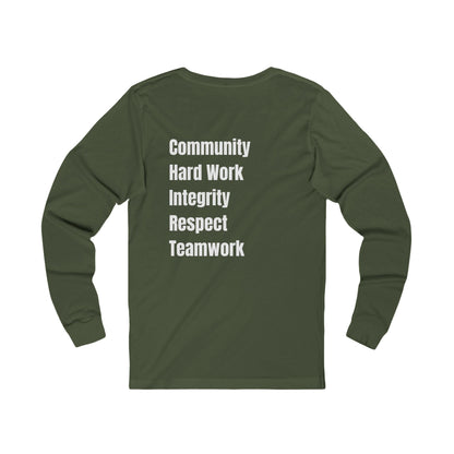 Core Values Long Sleeve Shirt