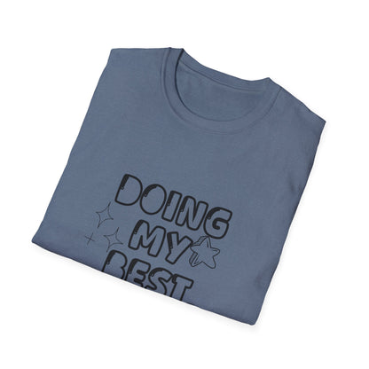Doing My Best Club T‑Shirt