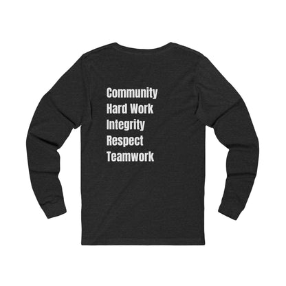 Core Values Long Sleeve Shirt