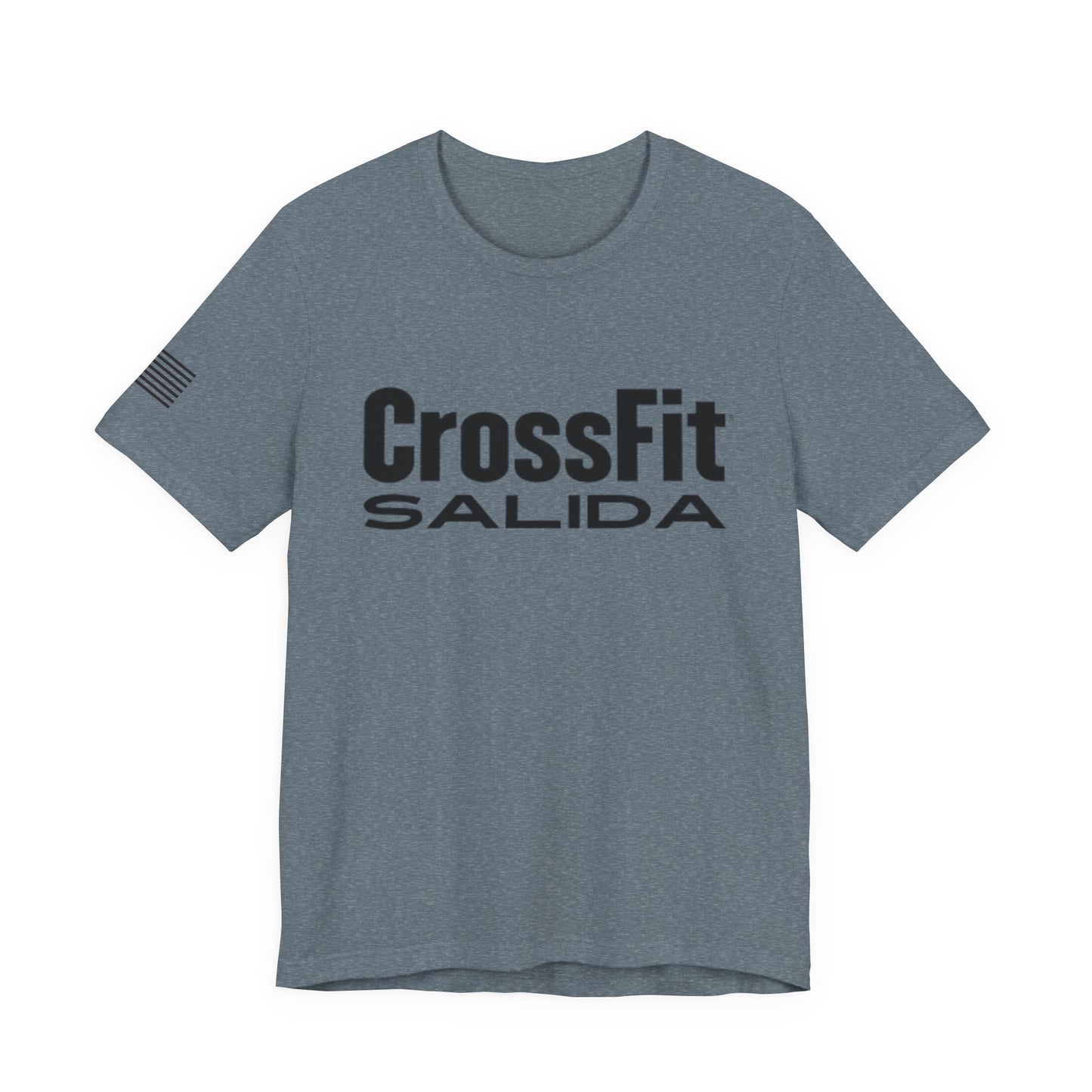 CrossFit Salida Athlete Tee
