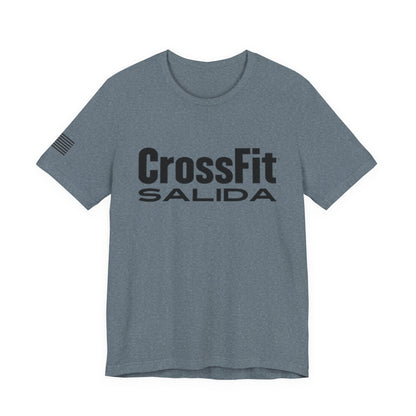 CrossFit Salida Athlete Tee