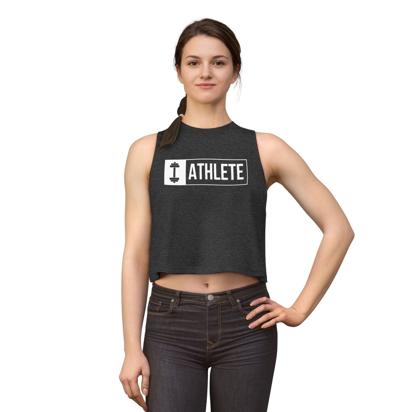 CFS Athlete Crop Top