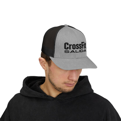 CrossFit Salida Snapback Trucker Cap