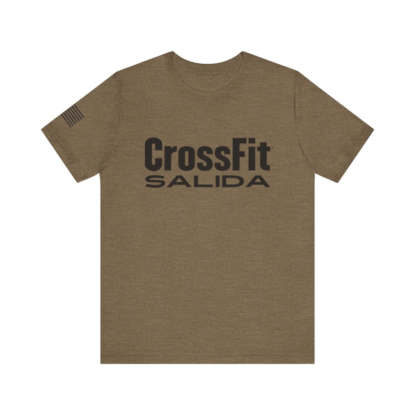 CrossFit Salida Tee
