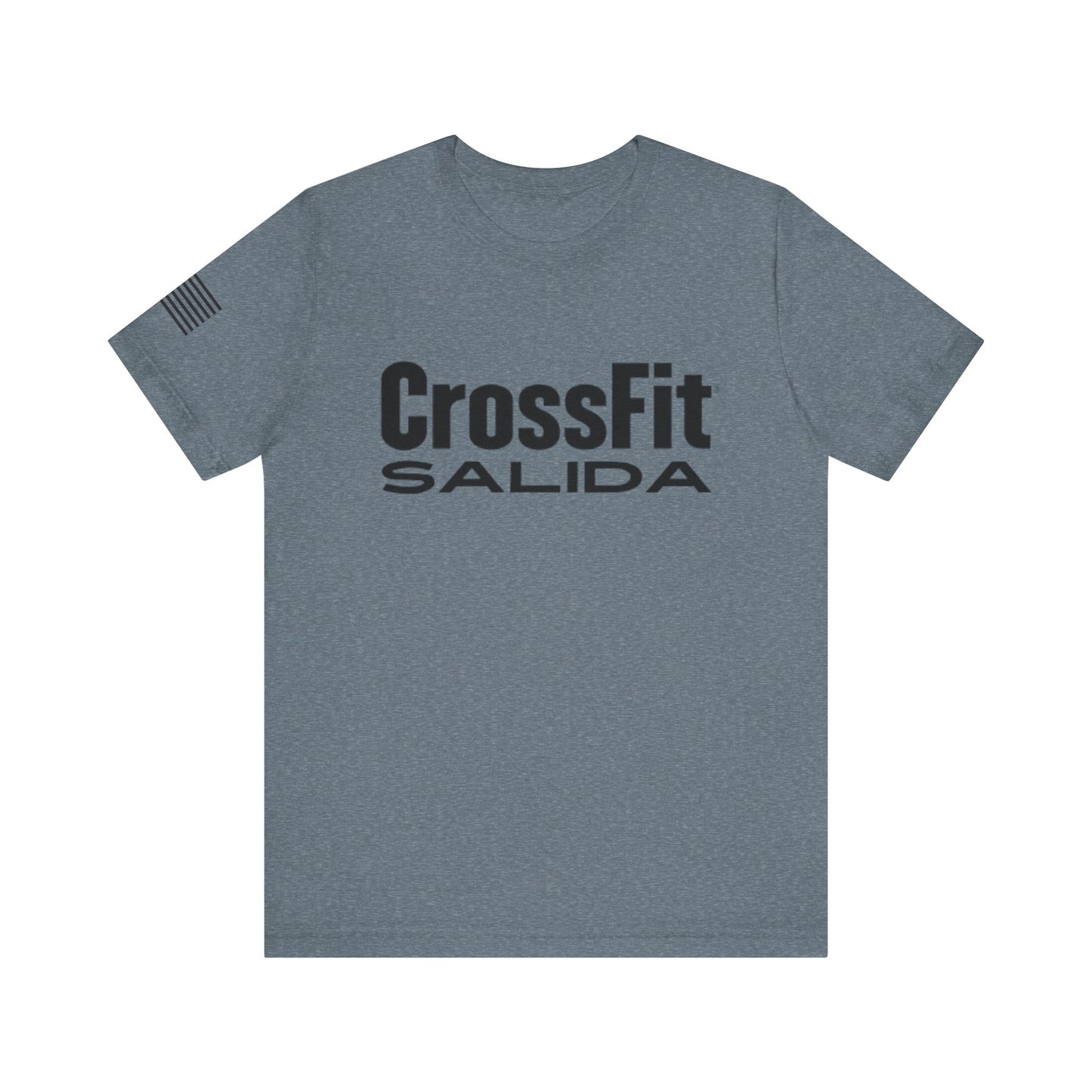 CrossFit Salida Tee