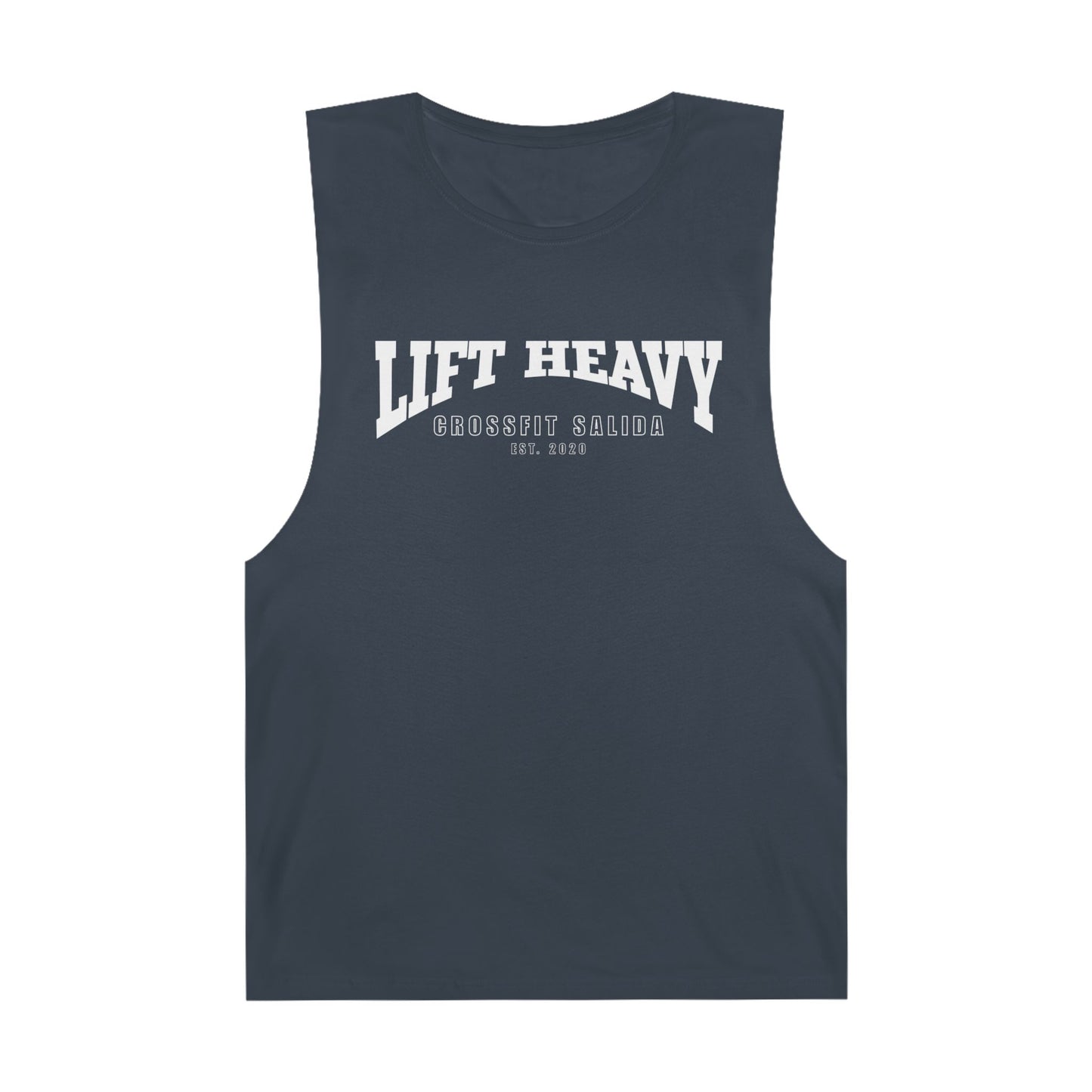 Lift Heavy Tank