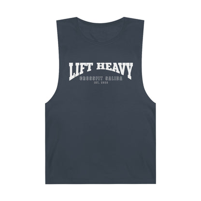 Lift Heavy Tank