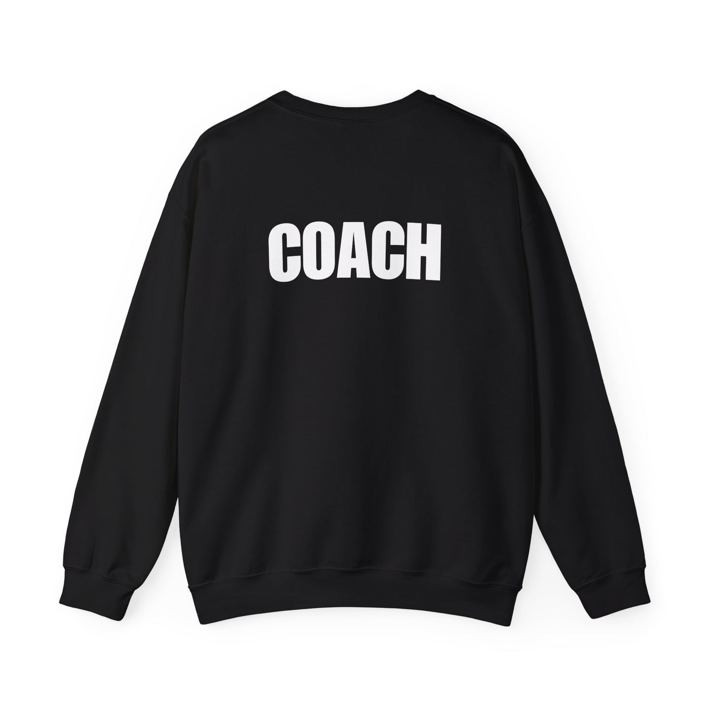 CrossFit Coach Unisex Crewneck Sweatshirt