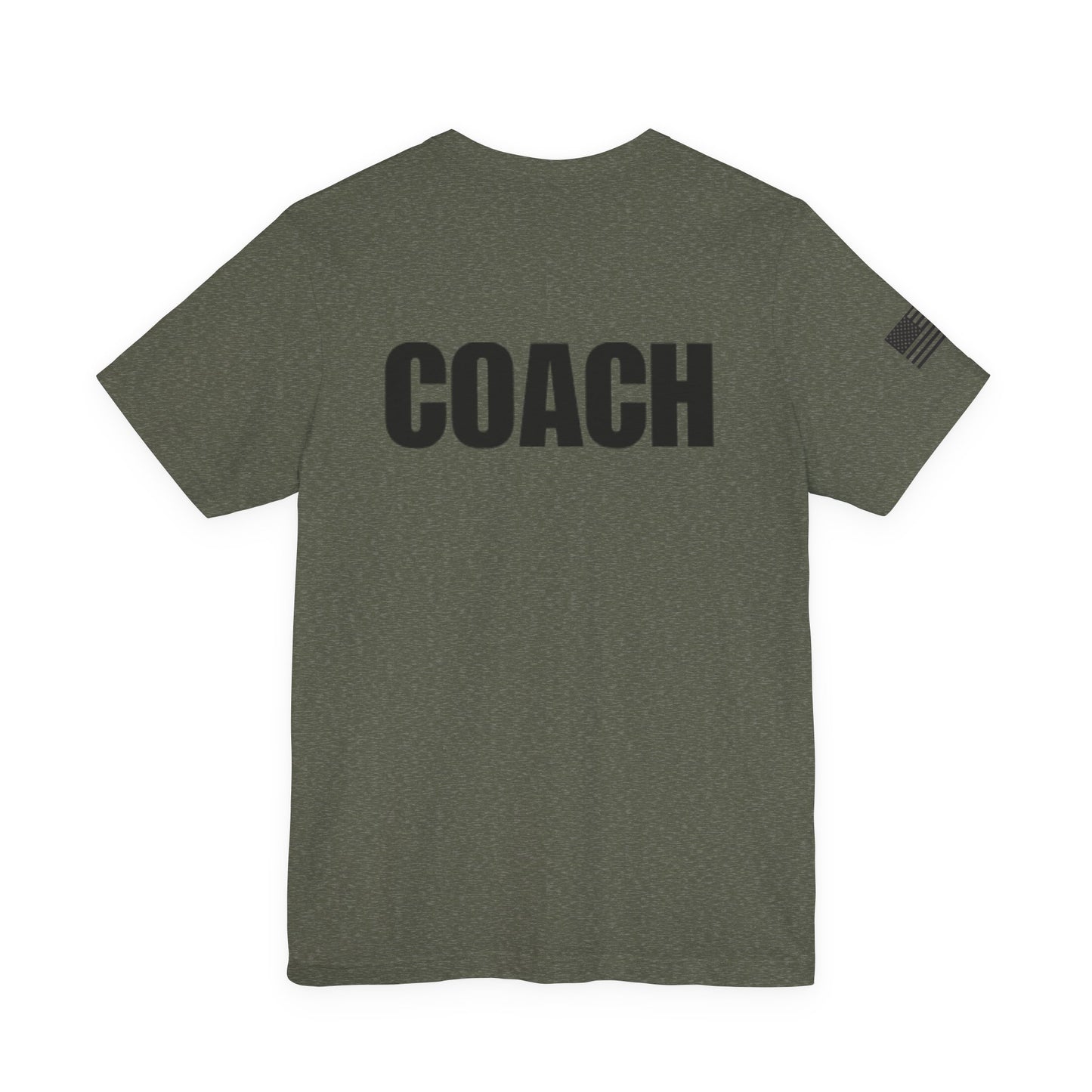 *COACHES ONLY* CrossFit Salida Coach Tee