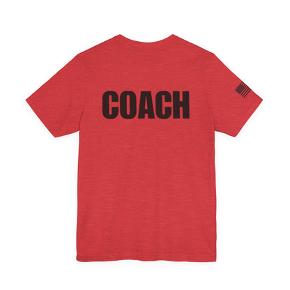 *COACHES ONLY* CrossFit Salida Coach Tee