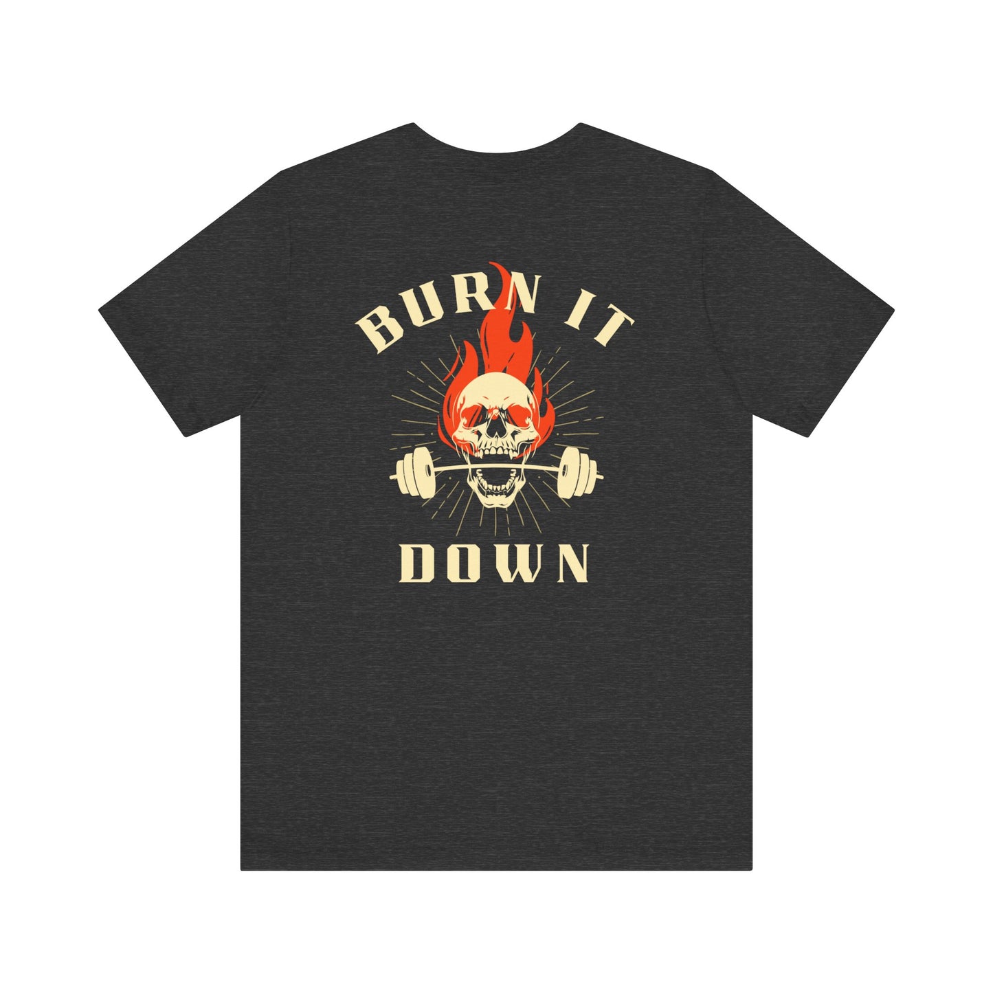 Burn It Down