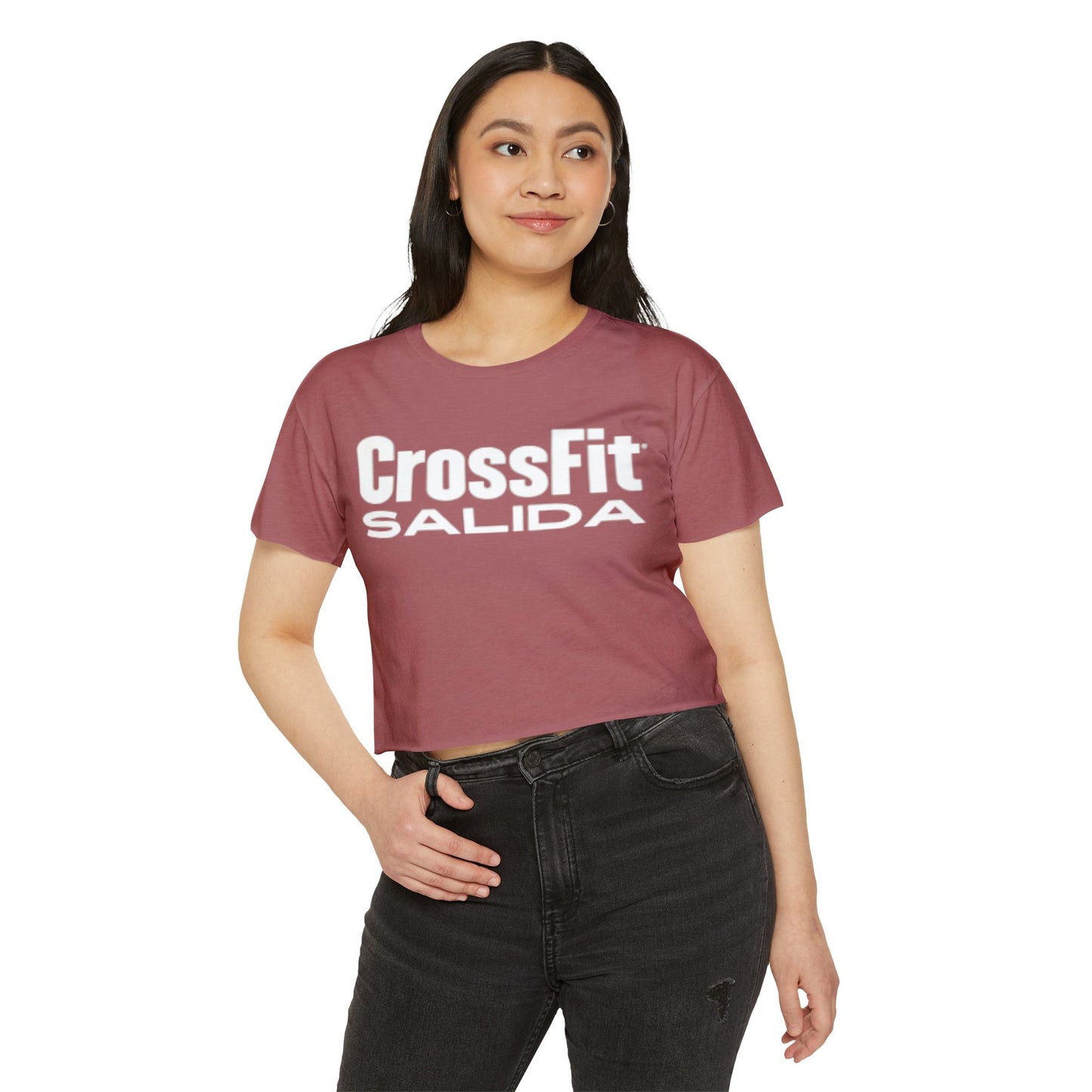 CrossFit Salida Athlete Crop