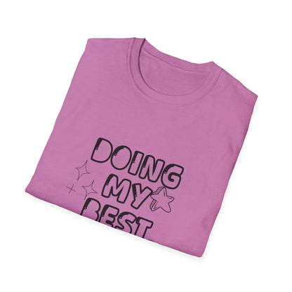 Doing My Best Club T‑Shirt