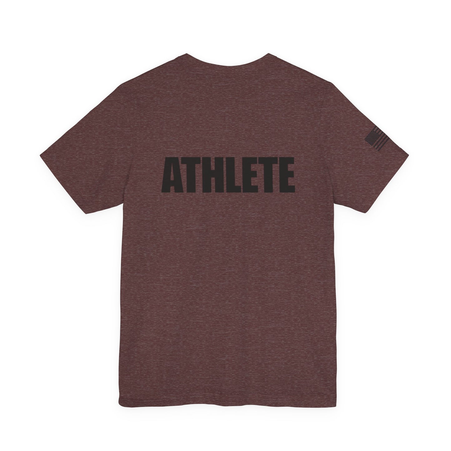 CrossFit Salida Athlete Tee