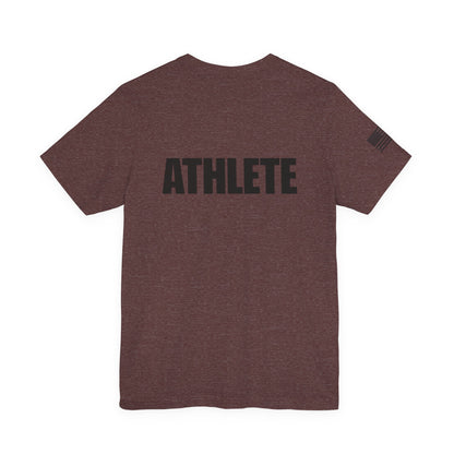 CrossFit Salida Athlete Tee