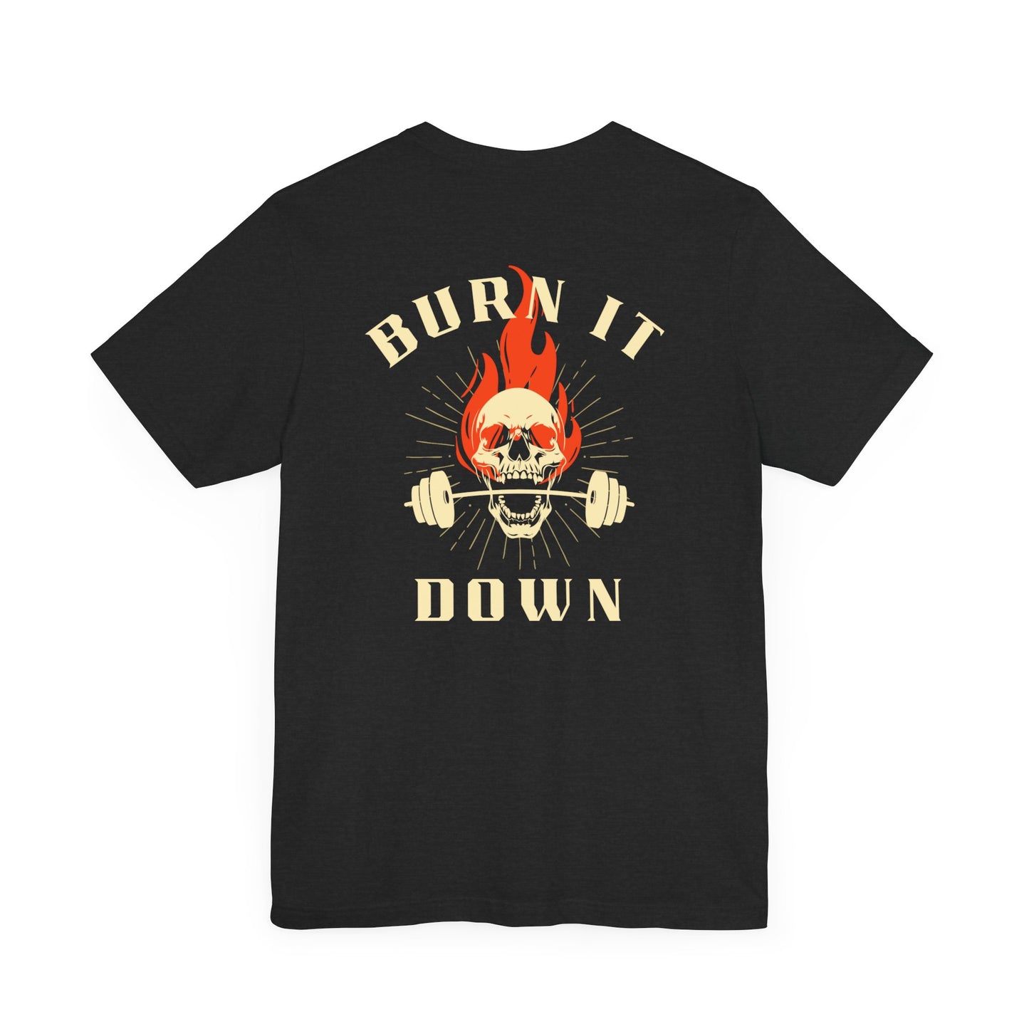 Burn It Down