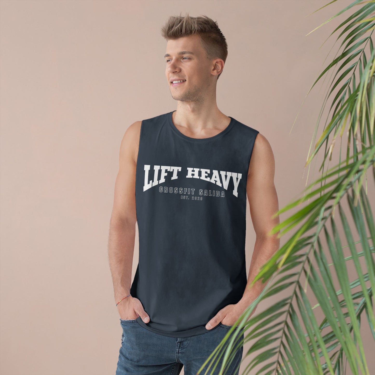 Lift Heavy Tank