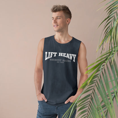 Lift Heavy Tank