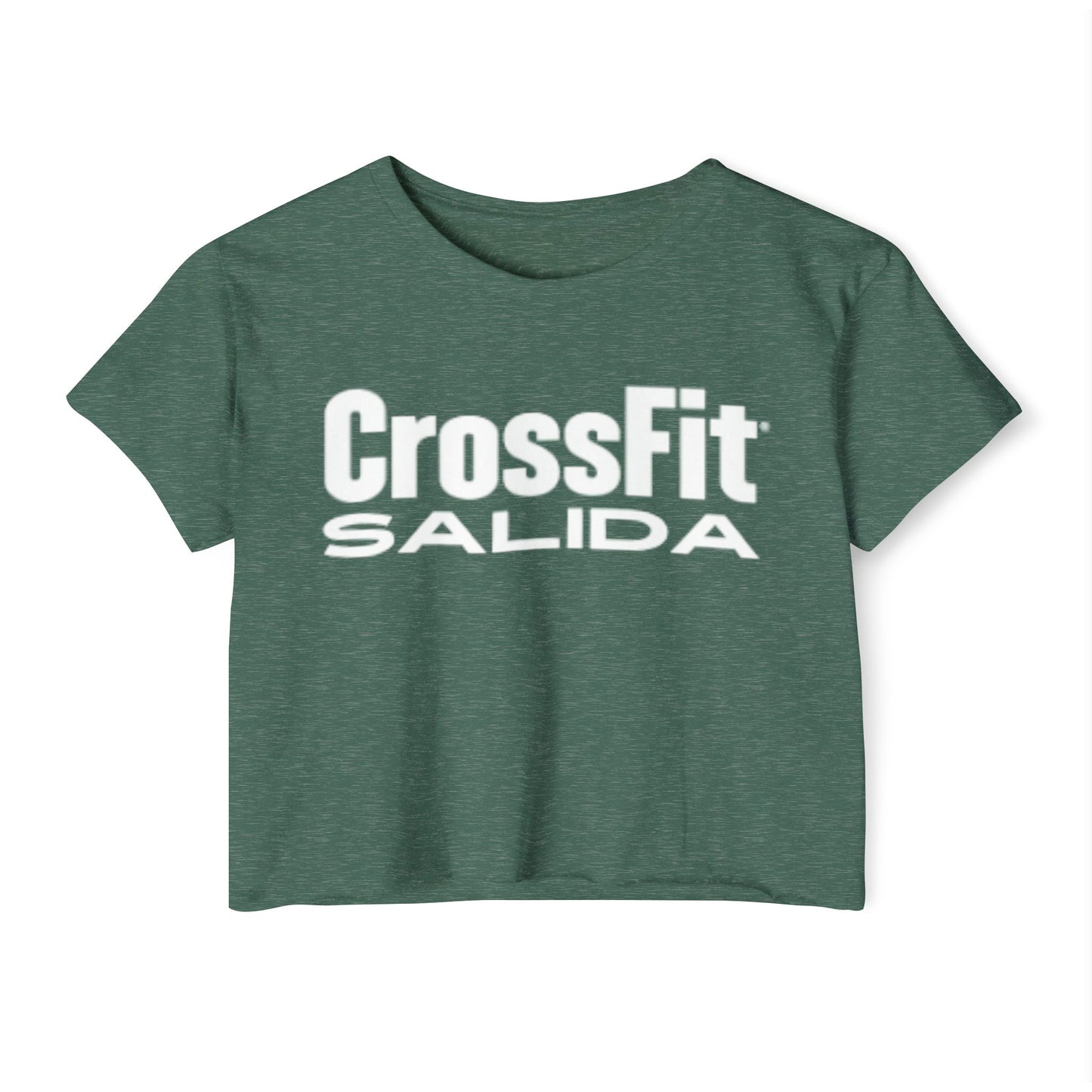 CrossFit Salida Athlete Crop