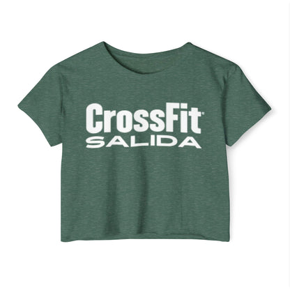 CrossFit Salida Athlete Crop