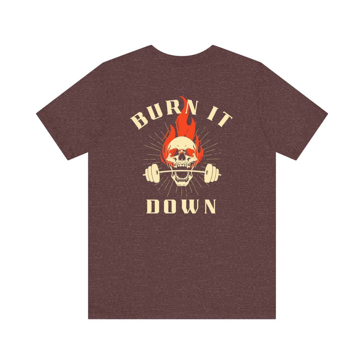 Burn It Down