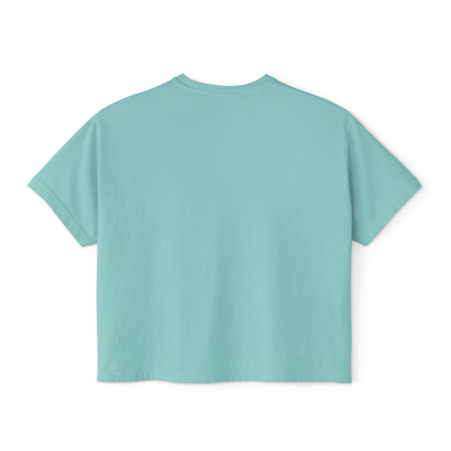 Lift Heavy Women's Boxy Tee