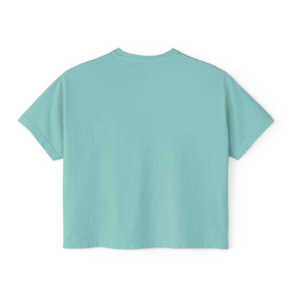 Lift Heavy Women's Boxy Tee
