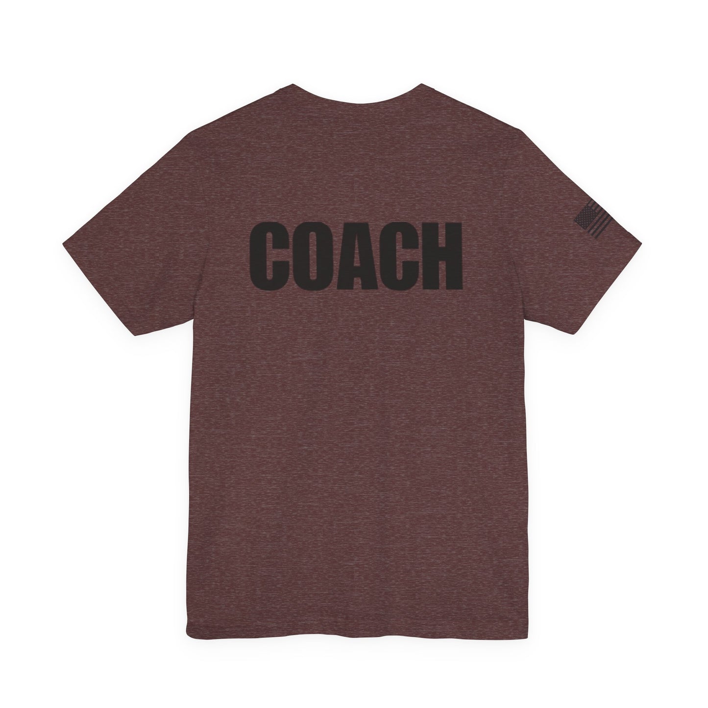 *COACHES ONLY* CrossFit Salida Coach Tee